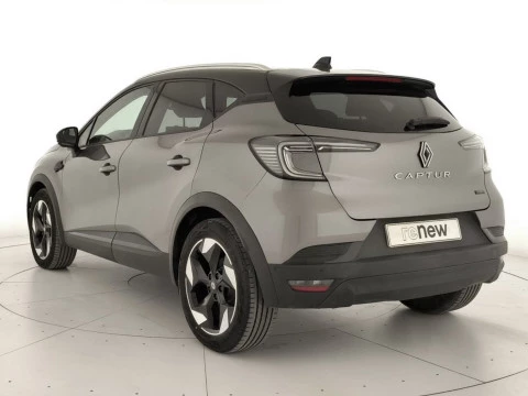 Renault Captur  Hibrido  E-TECH Hibrido Techno 105kW