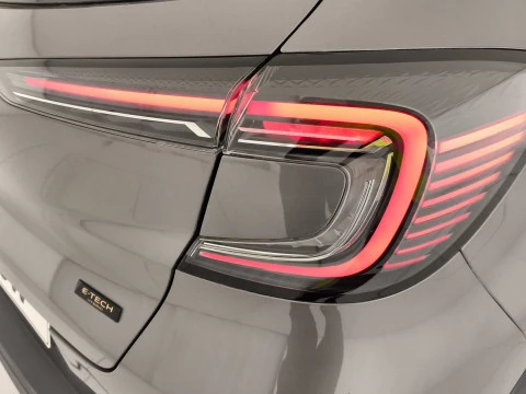 Renault Captur  Hibrido  E-TECH Hibrido Techno 105kW
