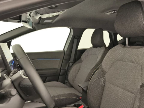 Renault Captur  Hibrido  E-TECH Hibrido Techno 105kW