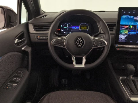 Renault Captur  Hibrido  E-TECH Hibrido Techno 105kW