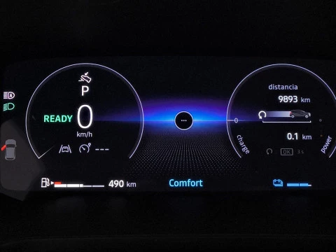 Renault Captur  Hibrido  E-TECH Hibrido Techno 105kW