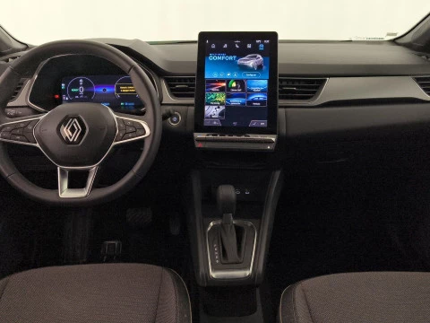 Renault Captur  Hibrido  E-TECH Hibrido Techno 105kW
