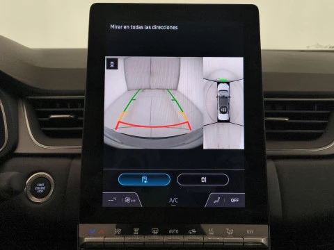 Renault Captur  Hibrido  E-TECH Hibrido Techno 105kW