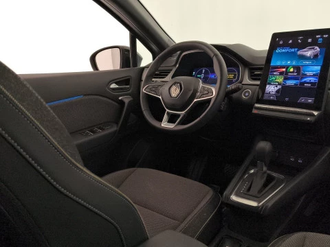 Renault Captur  Hibrido  E-TECH Hibrido Techno 105kW