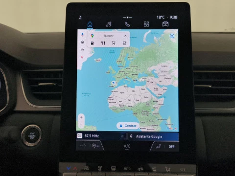 Renault Captur  Hibrido  E-TECH Hibrido Techno 105kW