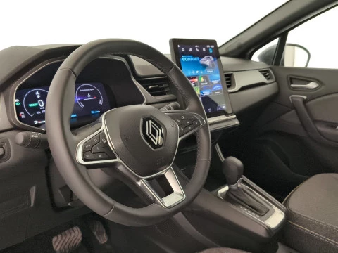 Renault Captur  Hibrido  E-TECH Hibrido Techno 105kW