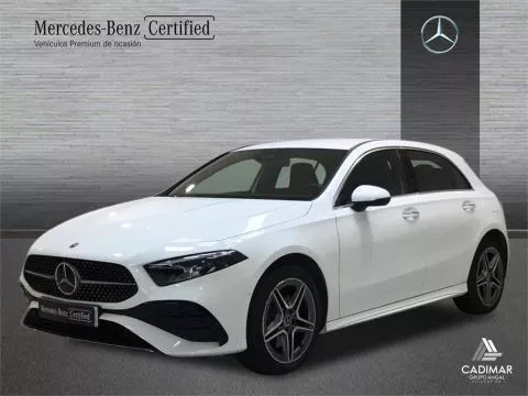 Mercedes-Benz Clase A 250 e Mercedes-Benz Clase A 250 e