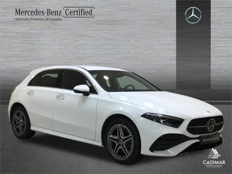 Mercedes-Benz Clase A 250 e