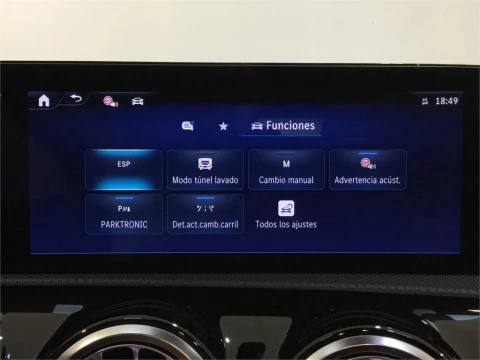 Mercedes-Benz Clase A 250 e