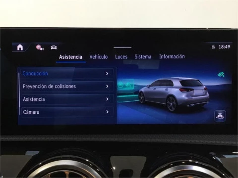 Mercedes-Benz Clase A 250 e