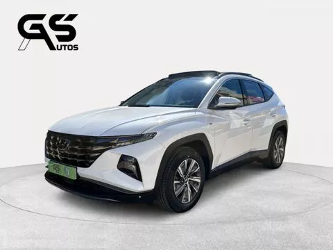 Hyundai Tucson 1.6 TGDI 48V Maxx Sky 110 kW (150 CV) Hyundai Tucson 1.6 TGDI 48V Maxx Sky 110 kW (150 CV)