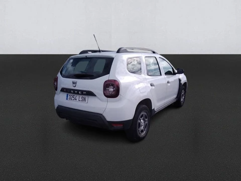 Dacia Duster Essential Blue dCi 85kW (115CV) 4X4