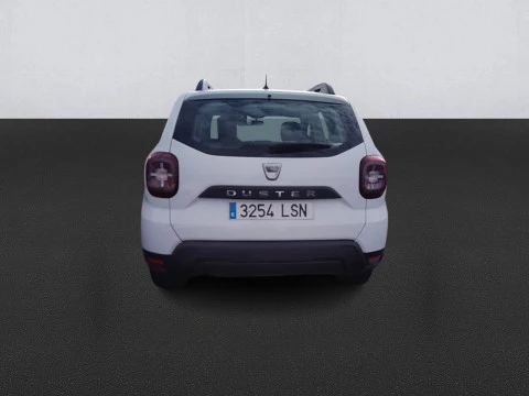 Dacia Duster Essential Blue dCi 85kW (115CV) 4X4