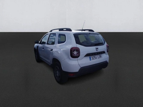 Dacia Duster Essential Blue dCi 85kW (115CV) 4X4