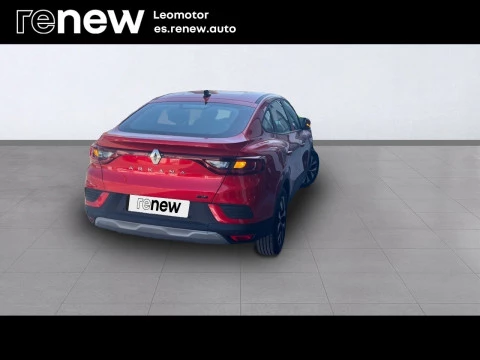 Renault Arkana  1.6 E-Tech Equilibre 105kW