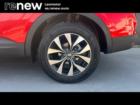 Renault Arkana  1.6 E-Tech Equilibre 105kW