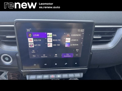 Renault Arkana  1.6 E-Tech Equilibre 105kW