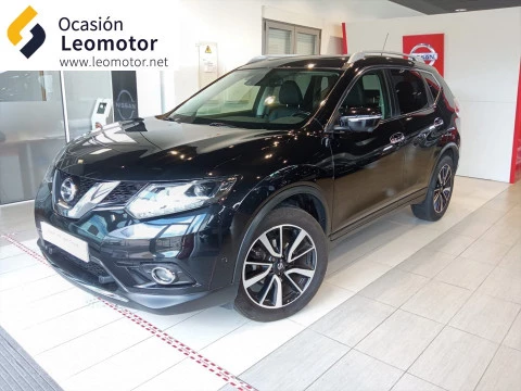 Nissan X-Trail dCi 130CV (96kW) XTRONIC TEKNA Nissan X-Trail dCi 130CV (96kW) XTRONIC TEKNA