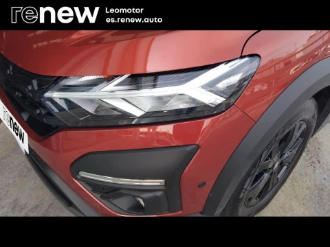 Dacia Jogger S.L. Extreme TCe 81kW (110CV) 5 plazas