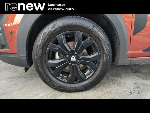Dacia Jogger S.L. Extreme TCe 81kW (110CV) 5 plazas