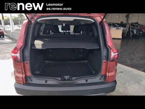 Dacia Jogger S.L. Extreme TCe 81kW (110CV) 5 plazas
