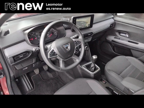 Dacia Jogger S.L. Extreme TCe 81kW (110CV) 5 plazas