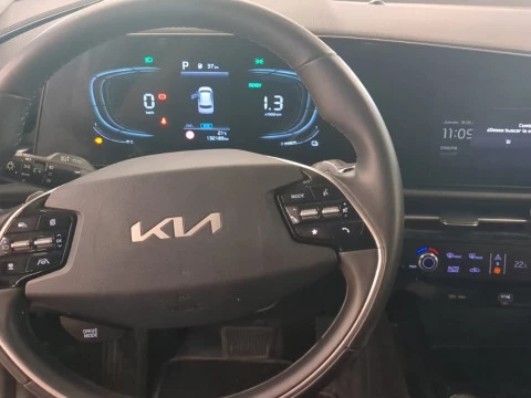 Kia Niro 1.6 GDi HEV 104kW (141CV) Drive
