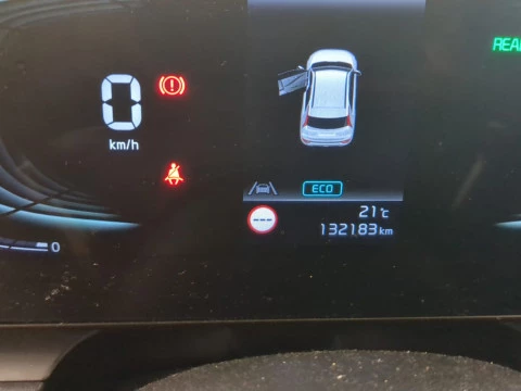 Kia Niro 1.6 GDi HEV 104kW (141CV) Drive