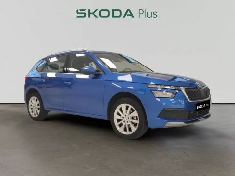Skoda Kamiq 1.0 TSI 81KW (110CV) AMBITION Skoda Kamiq 1.0 TSI 81KW (110CV) AMBITION