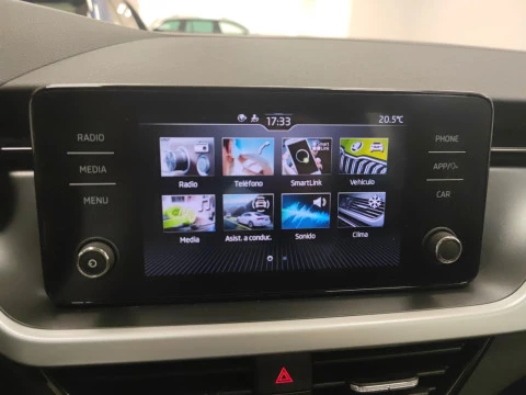 Skoda Kamiq 1.0 TSI 81KW (110CV) AMBITION