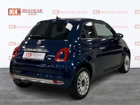 Fiat 500 Dolcevita 1.0 Hybrid 51KW (70 CV)