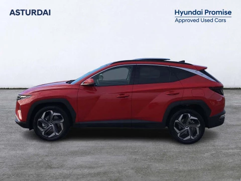 Hyundai Tucson 1.6 TGDI 169kW HEV Tecno Sky Auto