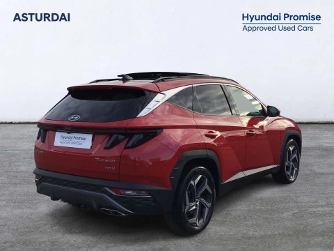 Hyundai Tucson 1.6 TGDI 169kW HEV Tecno Sky Auto