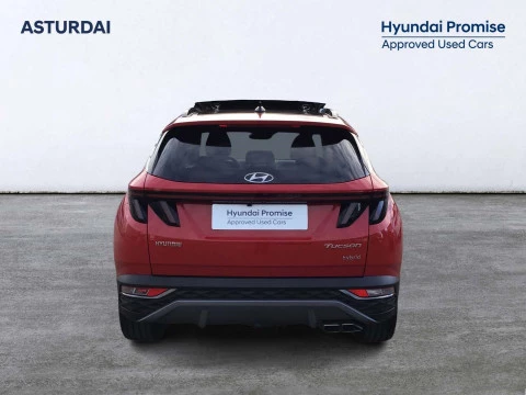 Hyundai Tucson 1.6 TGDI 169kW HEV Tecno Sky Auto
