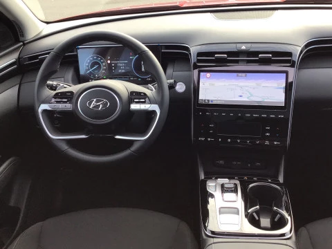 Hyundai Tucson 1.6 TGDI 169kW HEV Tecno Sky Auto