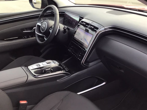 Hyundai Tucson 1.6 TGDI 169kW HEV Tecno Sky Auto