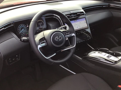 Hyundai Tucson 1.6 TGDI 169kW HEV Tecno Sky Auto