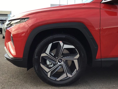 Hyundai Tucson 1.6 TGDI 169kW HEV Tecno Sky Auto