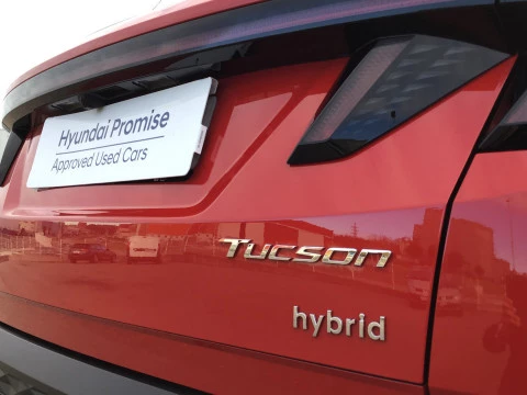 Hyundai Tucson 1.6 TGDI 169kW HEV Tecno Sky Auto