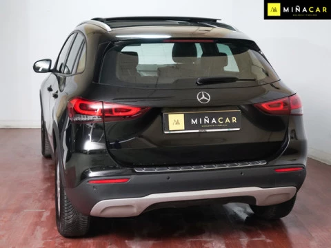 Mercedes-Benz GLA 200 d 110 kW (150 CV)