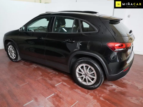 Mercedes-Benz GLA 200 d 110 kW (150 CV)