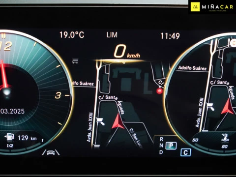 Mercedes-Benz GLA 200 d 110 kW (150 CV)