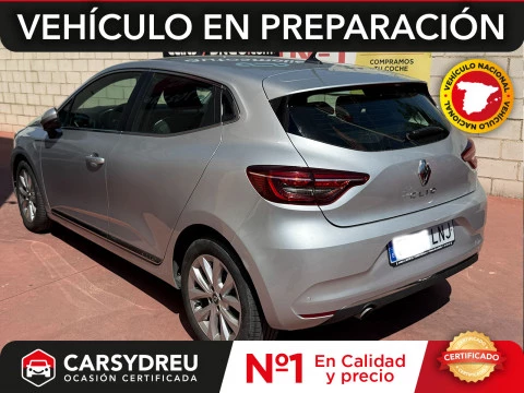 Renault Clio Zen TCe 67 kW (91CV)