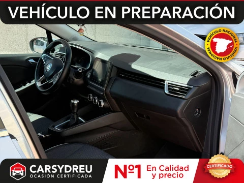 Renault Clio Zen TCe 67 kW (91CV)
