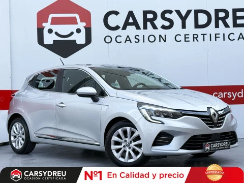 Renault Clio Zen TCe 67 kW (91CV)