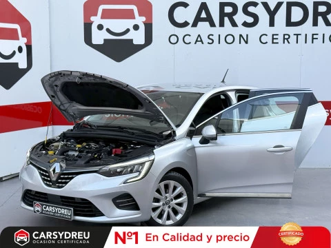 Renault Clio Zen TCe 67 kW (91CV)
