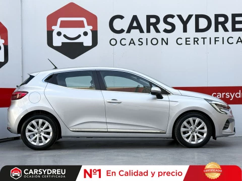 Renault Clio Zen TCe 67 kW (91CV)