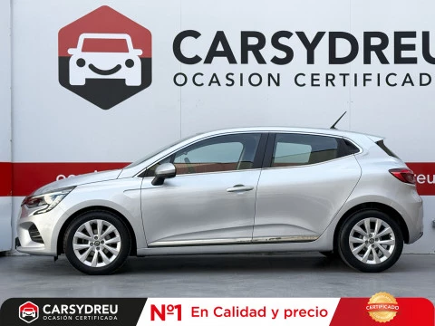 Renault Clio Zen TCe 67 kW (91CV)