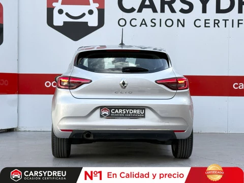 Renault Clio Zen TCe 67 kW (91CV)
