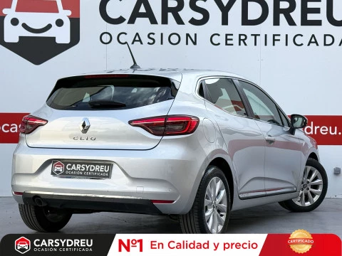 Renault Clio Zen TCe 67 kW (91CV)